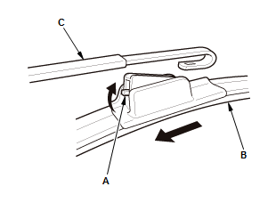 Exterior Trim - Service Information